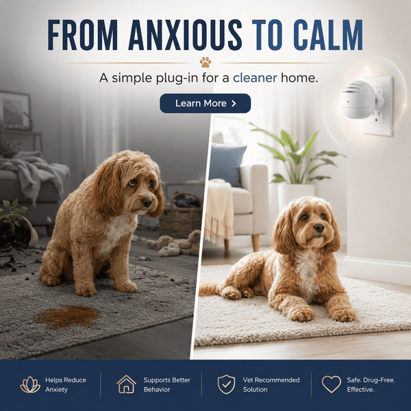 Pet Diffuser Kit for Dogs and Cats