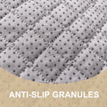 100% Waterproof Sofa Cover Non Slip Couch Cover Machine Washable Slipcover Leakproof Furniture Protector for Dogs Kids Pets, Dark Gray, Sofa - PetOhPets