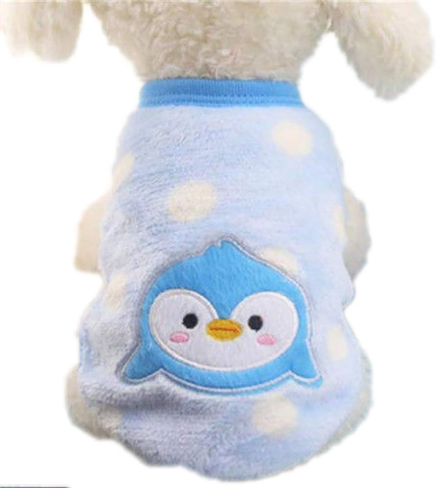 Dog Sweater Fleece Shirts Dog Girl Knitwear Puppy Cute Winter Warm Sweaters Classic Kitten Thickening Pets Clothing