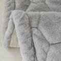 Plush Sofa Cushion Winter Thickened Sofa Cover Universal Cushion Sofa Cover Anti-Cat Scratch Sofa Towel for Living Room