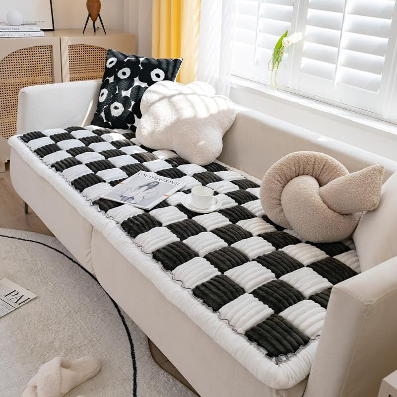 Funny Couch Cover Sofa Cover Protective Couch Cover Pet Mat Bed Couch Cover