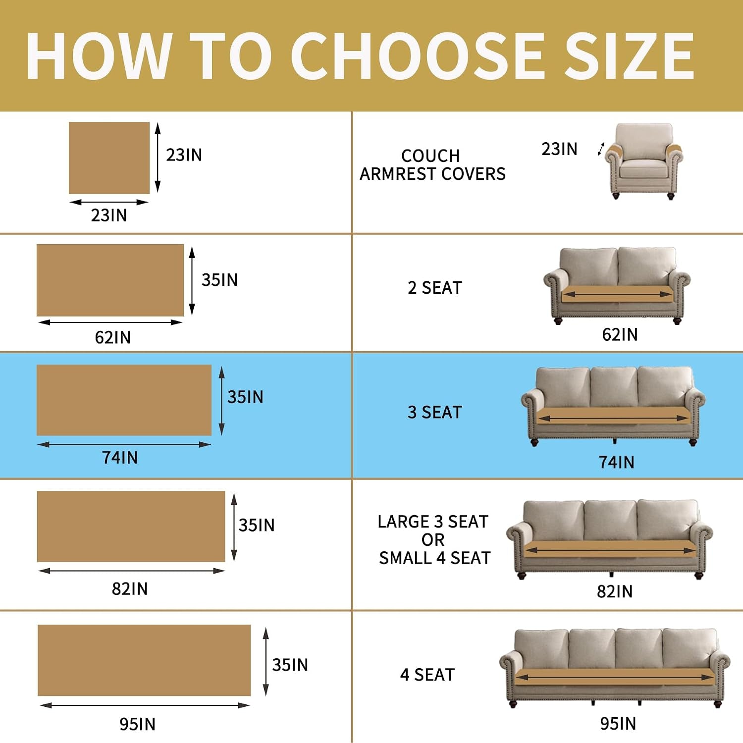 Waterproof Couch Cover for Dogs Washable,Faux Fur Pet Couch Covers for Sofa,Soft Dog Bed Cover Non-Slip Couch Covers for 3 Cushion Couch Sofa Pet Friendly (Off White, 35" X 74")
