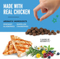 10 Oz. Pouch Training Reward Mini Soft & Chewy, Chicken Flavor, with 500 Treats per Bag, the Choice of Top Trainers