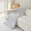 Plush Sofa Cushion Winter Thickened Sofa Cover Universal Cushion Sofa Cover Anti-Cat Scratch Sofa Towel for Living Room