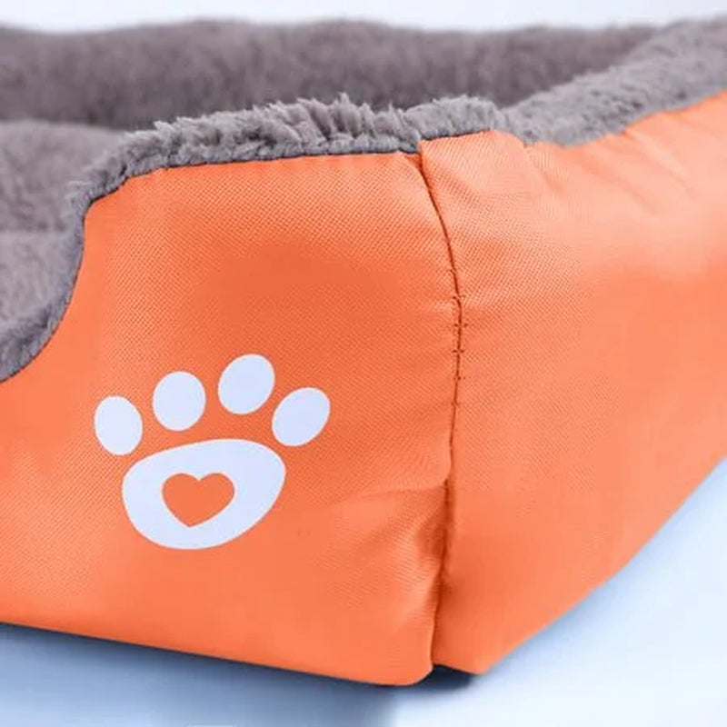 Dog Bed Mat for Medium & Large Dogs