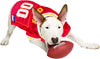 NFL Kansas City Chiefs Dog Jersey - Medium, Football Jersey Costume for Dogs