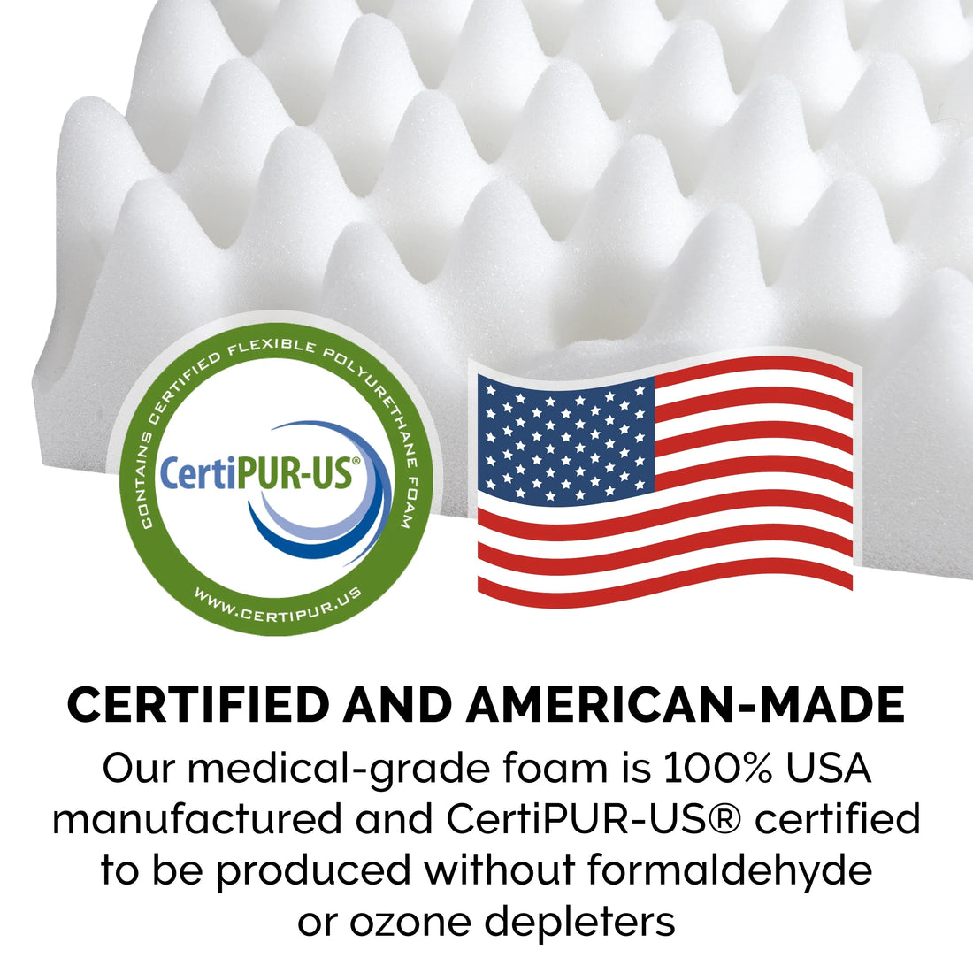 Pet Products Quilted Orthopedic Sofa Pet Bed for Dogs & Cats - Navy, Large