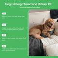 Dog Calming Diffuser Kit - for Relieving Pet Anxiety & Easing Stress in New Home Environments