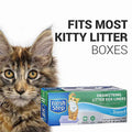 Drawstring Litter Box Liners Scented, Jumbo Size, 36