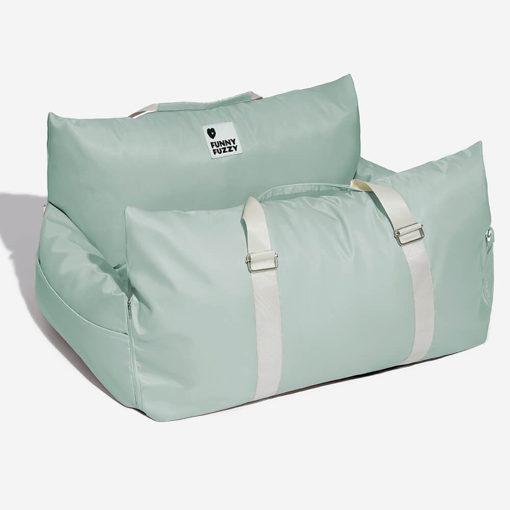 Dog Car Seat Bed - First Class - PetOhPets