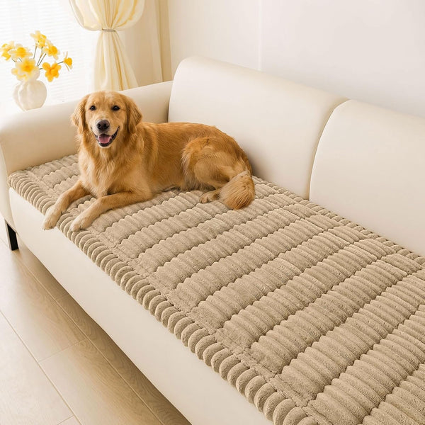 Dog Couch Cover, Washable Non-Slip Sofa Protector - PetOhPets