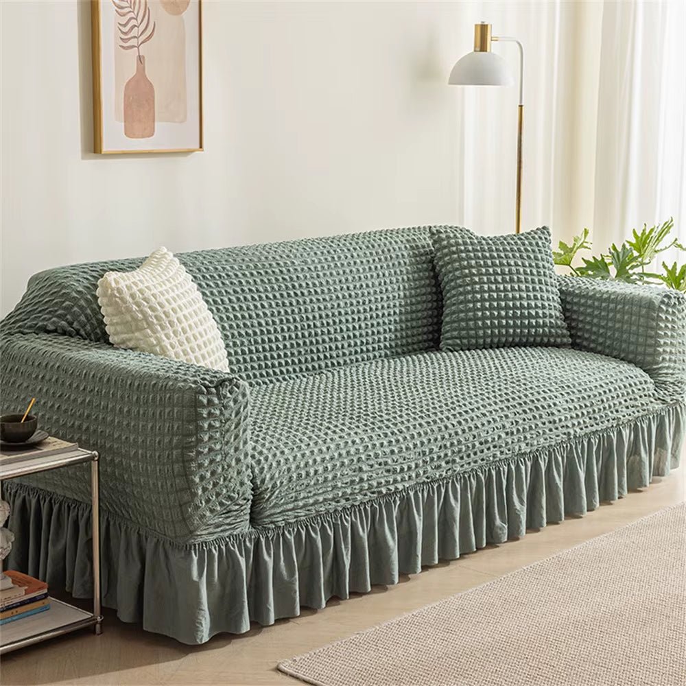 Elastic Bubble Sofa Cover - PetOhPets