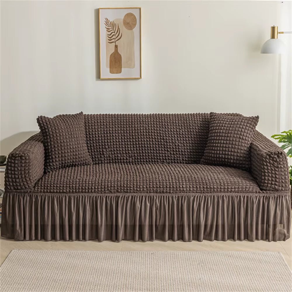 Elastic Bubble Sofa Cover - PetOhPets