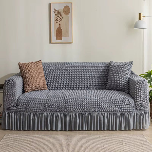 Elastic Bubble Sofa Cover - PetOhPets