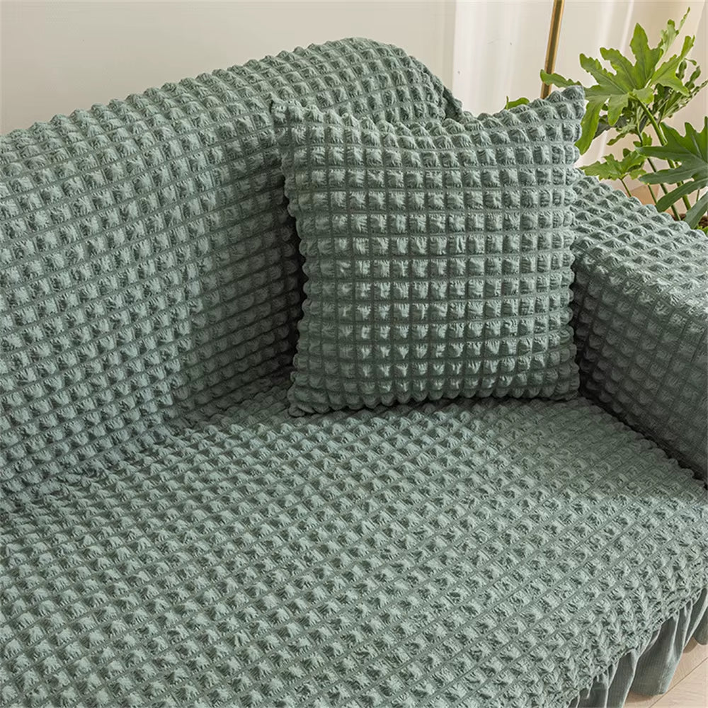 Elastic Bubble Sofa Cover - PetOhPets