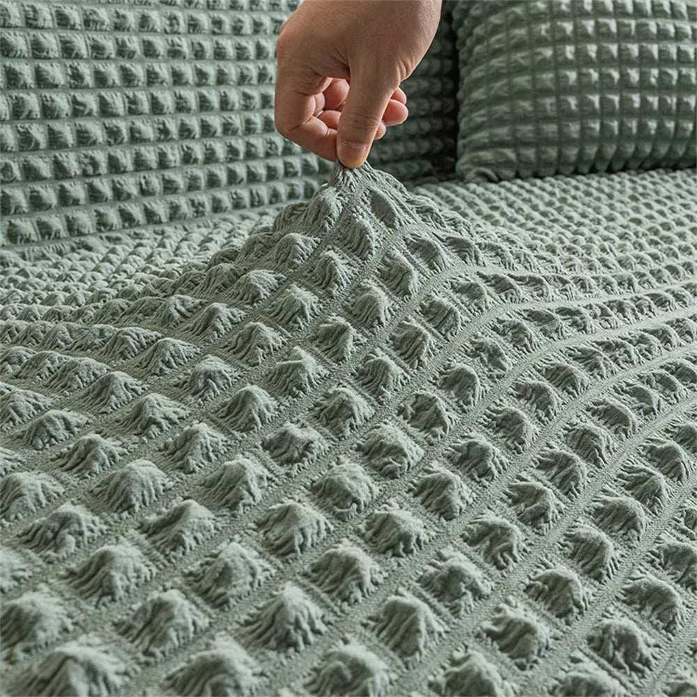 Elastic Bubble Sofa Cover - PetOhPets