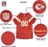 NFL Kansas City Chiefs Dog Jersey - Medium, Football Jersey Costume for Dogs