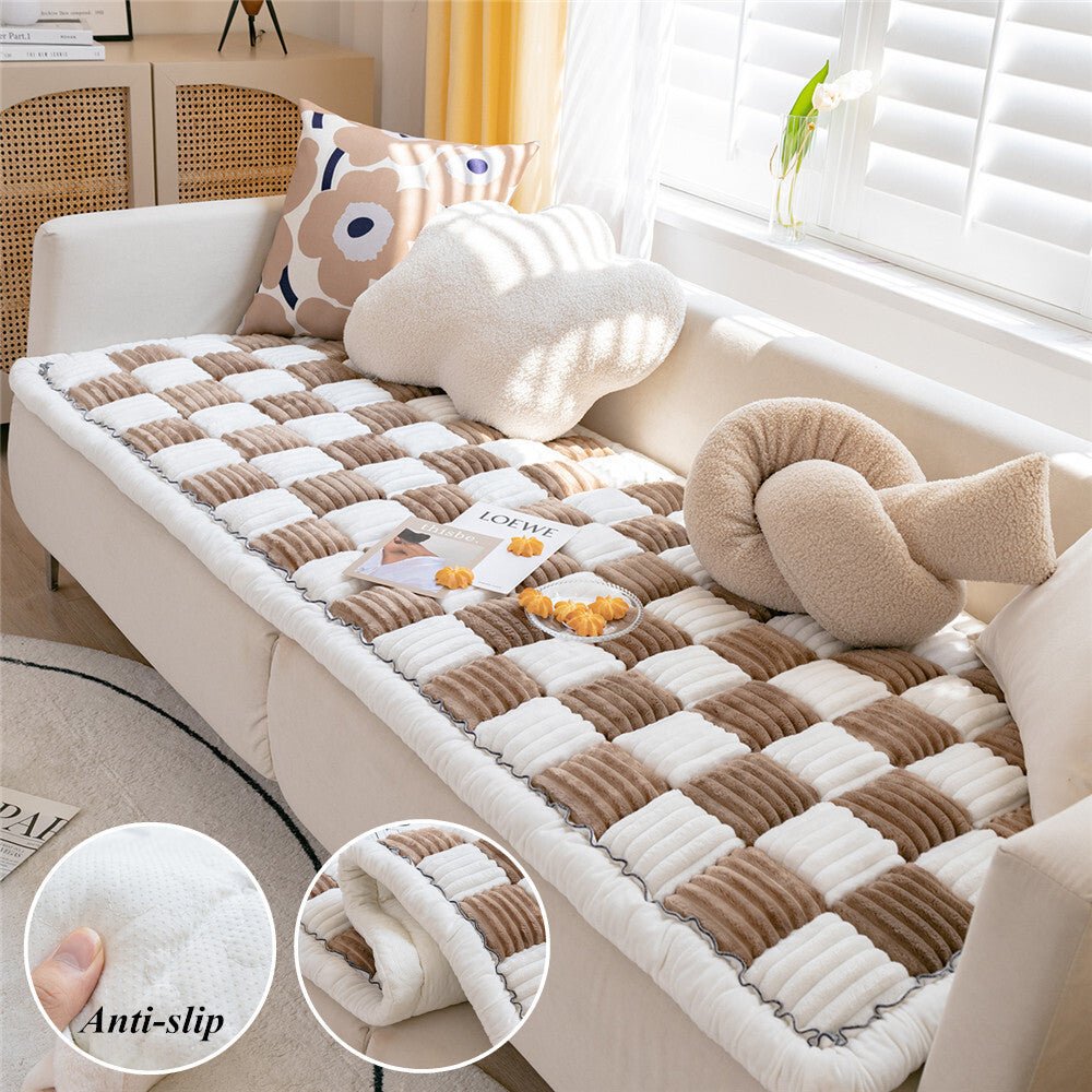 Funny Couch Cover Sofa Cover Protective Couch Cover Pet Mat Bed Couch Cover - PetOhPets