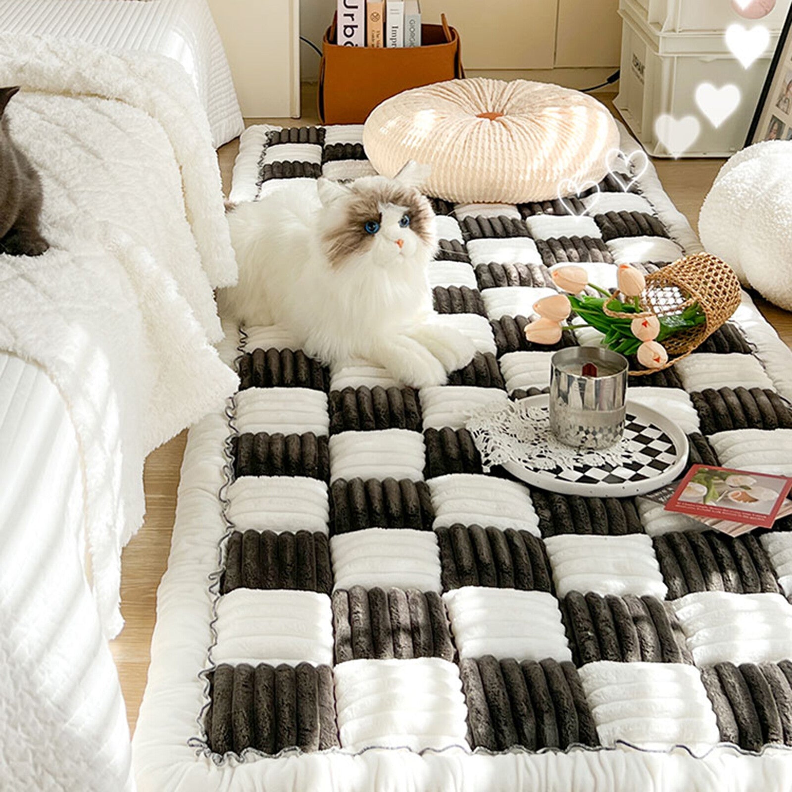 Funny Couch Cover Sofa Cover Protective Couch Cover Pet Mat Bed Couch Cover - PetOhPets