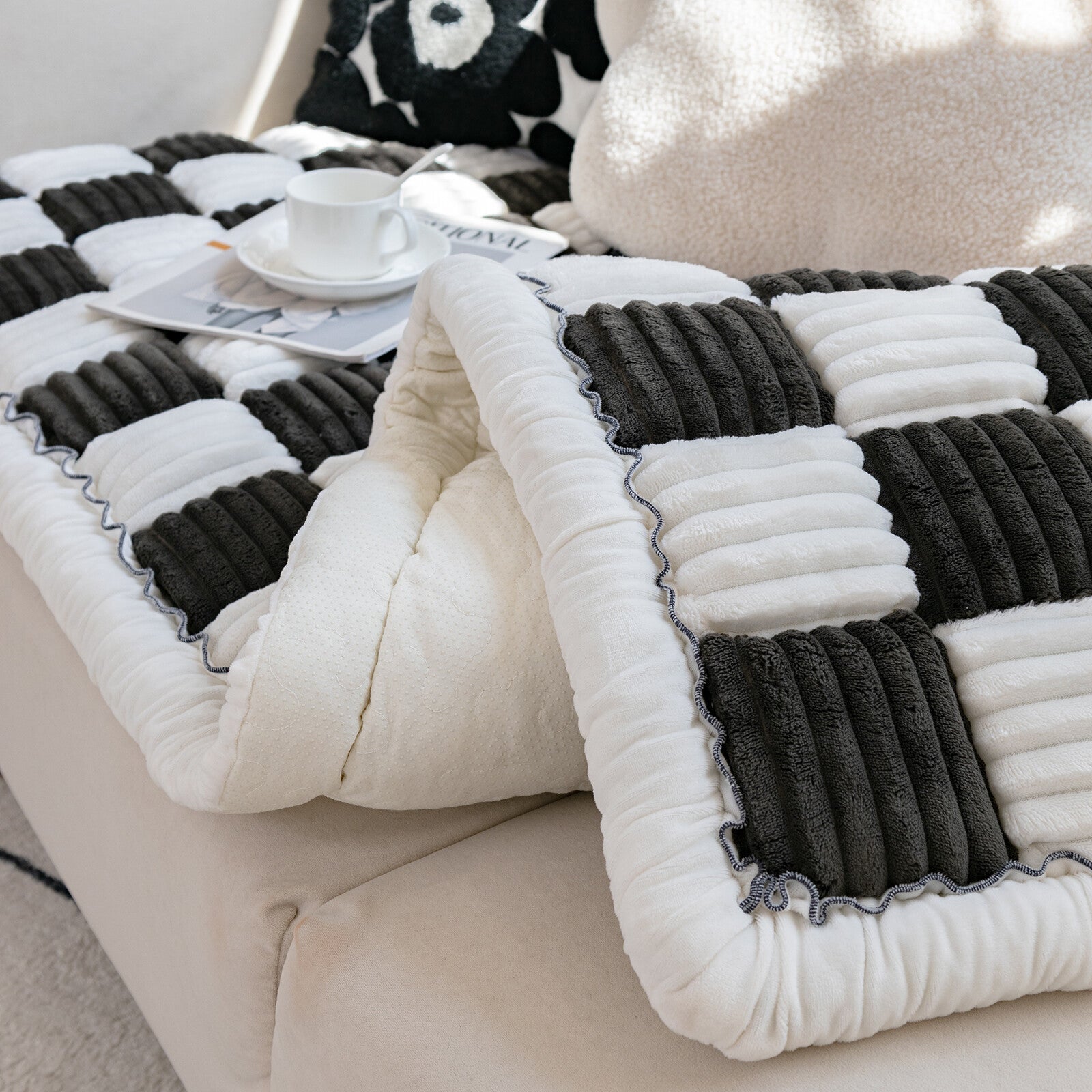 Funny Couch Cover Sofa Cover Protective Couch Cover Pet Mat Bed Couch Cover - PetOhPets