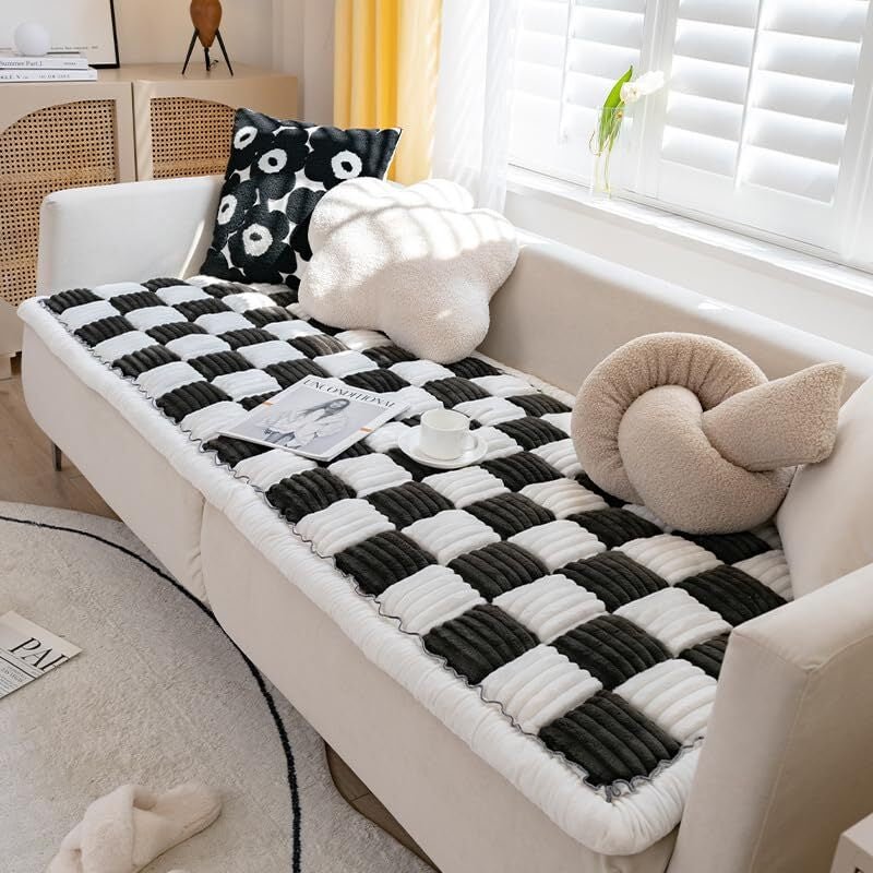 Funny Couch Cover Sofa Cover Protective Couch Cover Pet Mat Bed Couch Cover - PetOhPets