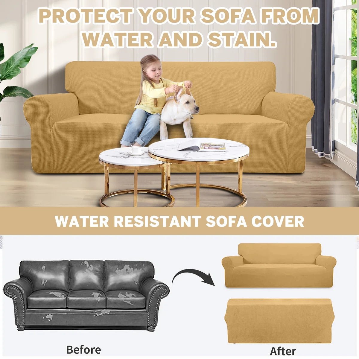 Non-Slip Couch Protector - PetOhPets
