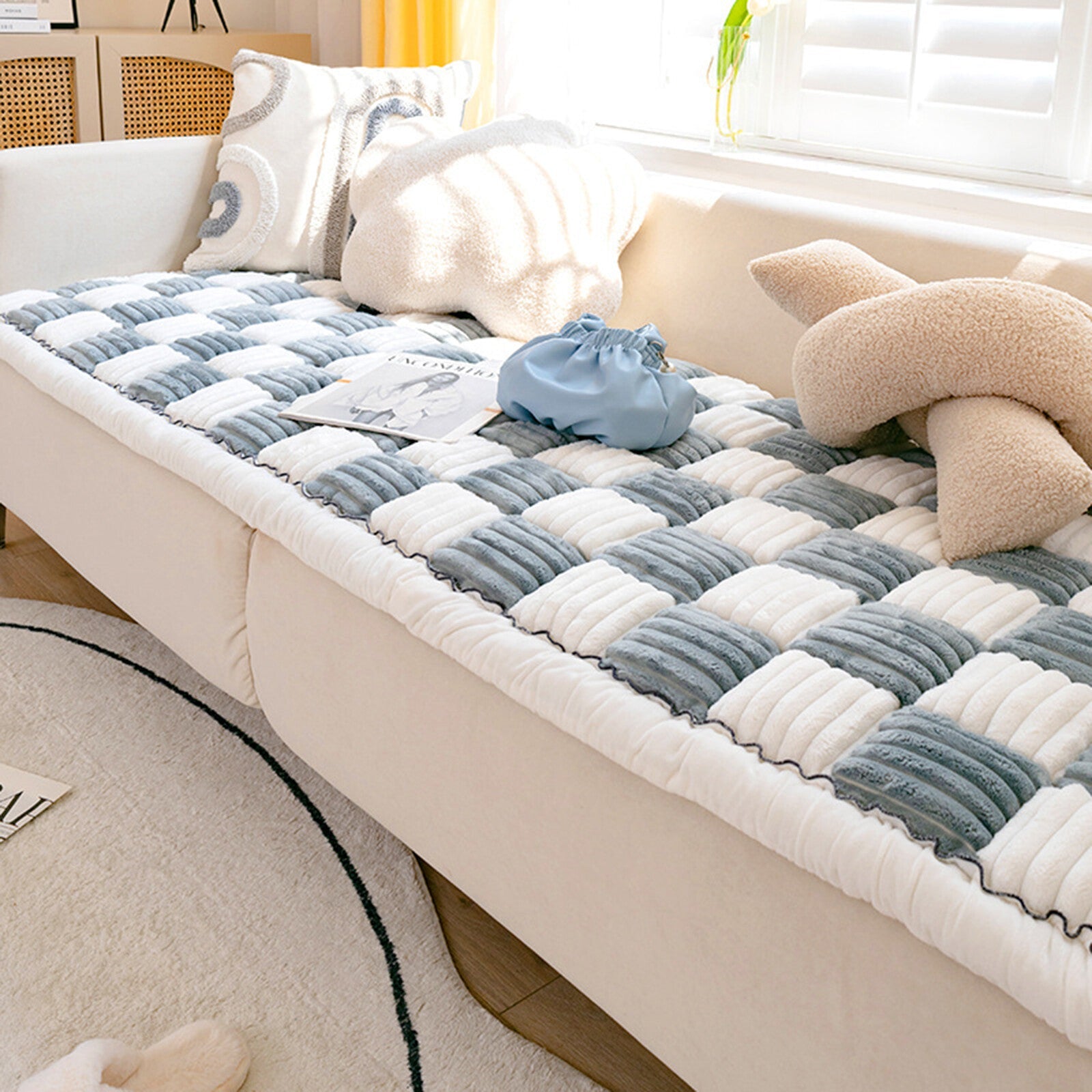 Pet Proof Sofa Cover - PetOhPets