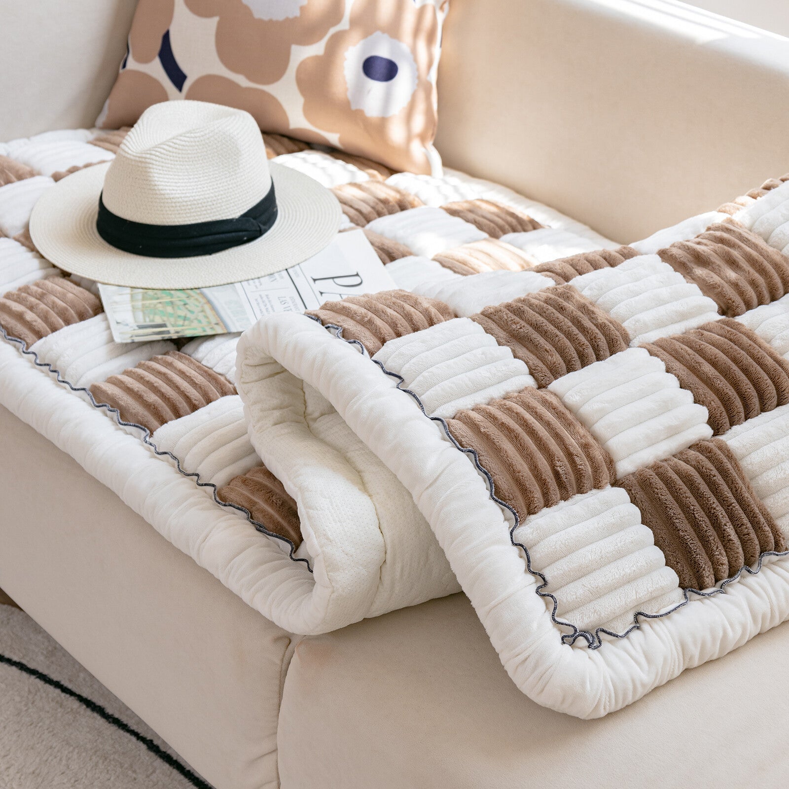 Pet Proof Sofa Cover - PetOhPets