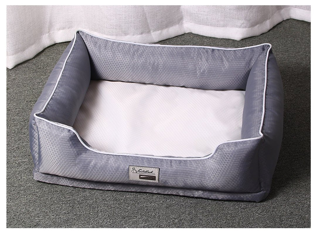 Removable Pet Litter Dog Beds Pet Supplies - PetOhPets