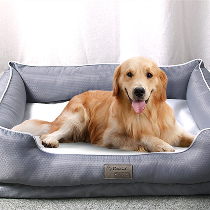 Removable Pet Litter Dog Beds Pet Supplies - PetOhPets
