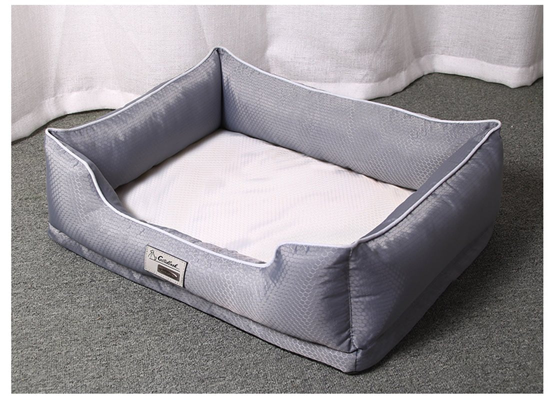 Removable Pet Litter Dog Beds Pet Supplies - PetOhPets