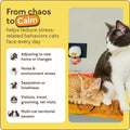 TheraPetMD Cat Calming Diffuser 60 Day Refill Included - PetOhPets
