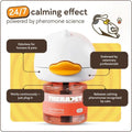 Therapetmd Cat Calming Diffuser Refill Kit (2 - Pack, 60 - Day Supply) – Cat Pheromone Refill for Stress, Pee Spraying, Fighting, Aggression, Meowing & Scratching – Use with Therapet MD Diffuser - PetOhPets