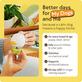 TheraPetMD Dog Calming Diffuser – 60 Day Supply with Refill - PetOhPets