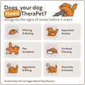 TheraPetMD Dog Calming Diffuser – 60 Day Supply with Refill - PetOhPets