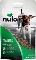 Trainers Duck Recipe Grain - Free Low - Calorie Healthy Dog & Puppy Training Treats, 4 Ounce Pouch - PetOhPets