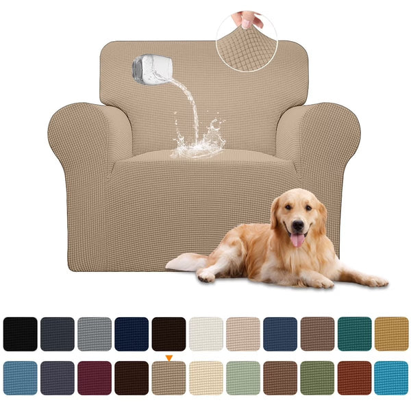 Waterproof Leather Sofa Cover - PetOhPets